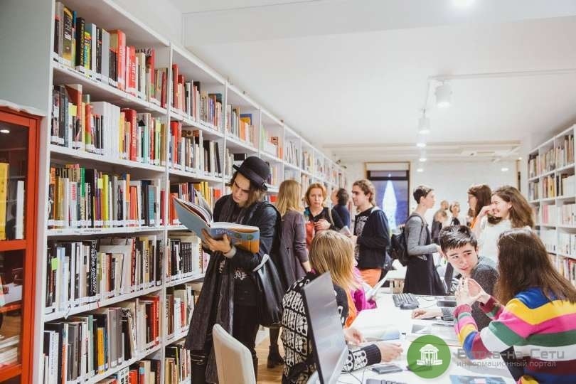 Книжный фестиваль пройдёт в Герценке 27 сентября (12+)