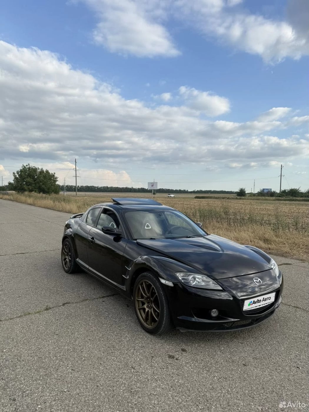 Mazda RX-8 1.3 AT (192 л.с.)