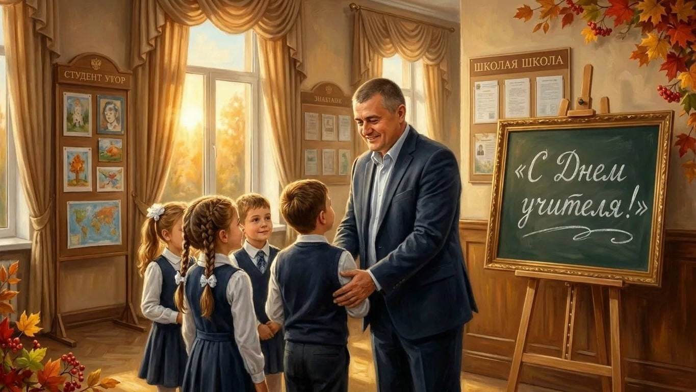 Школьный детектор лиц 2.0