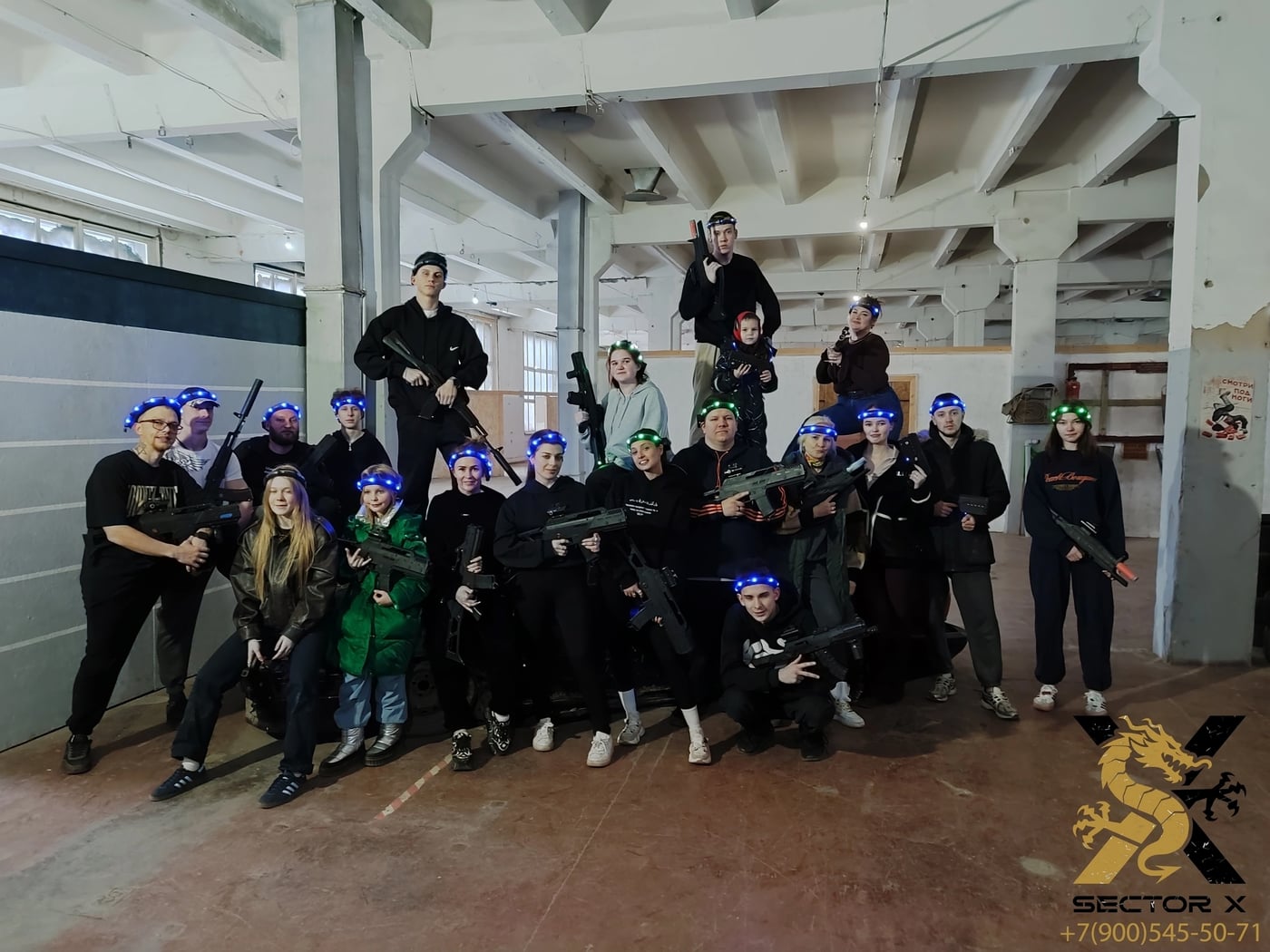 Открытая игра — 3 октября в 18:30!
