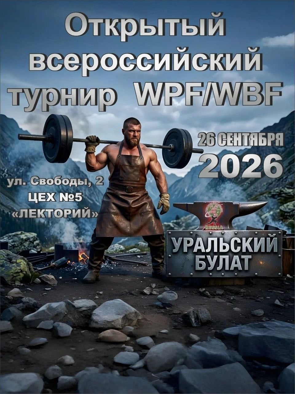 Мощные подходы — с «ОХ, СПОРТ!»
