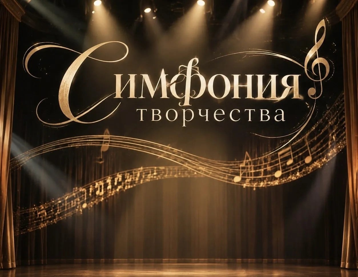 Концерт «Симфония творчества» пройдет в Нагорном районе