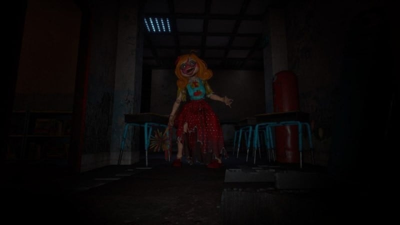 Кооперативный хоррор Escape from Playtime выйдет 21 октября
