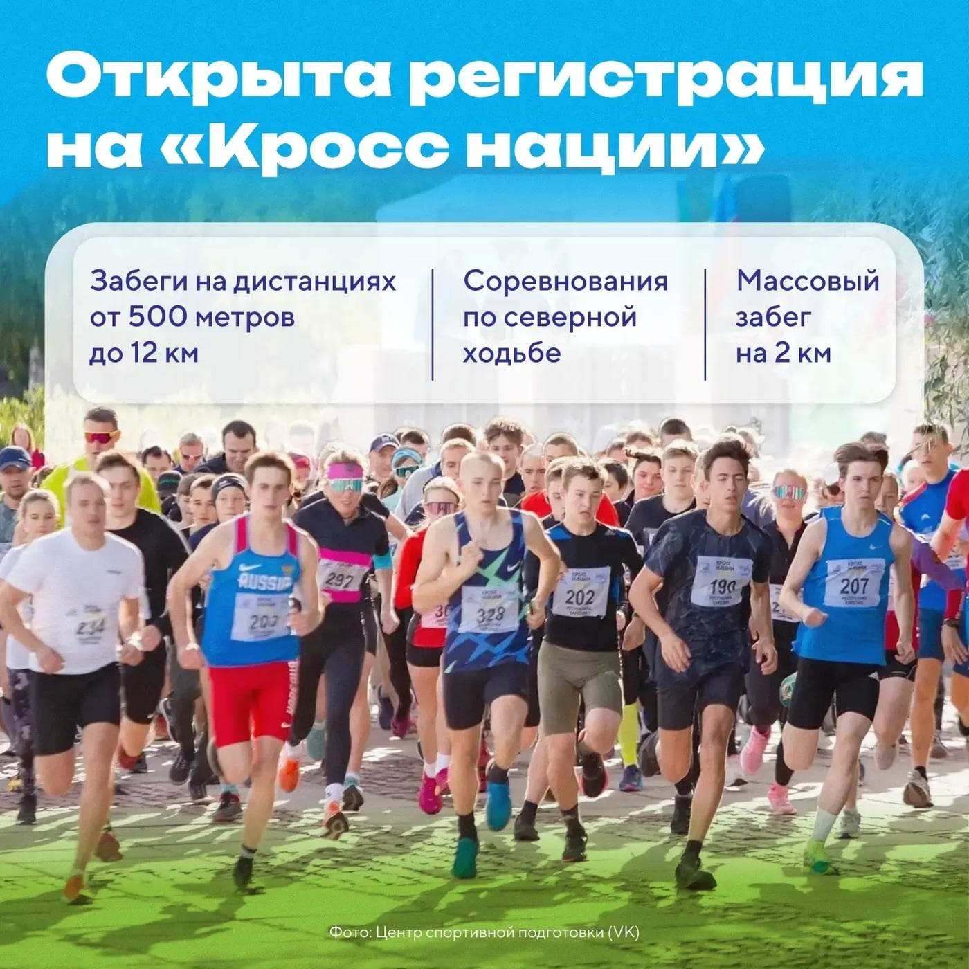 Кроссу нации – 2026