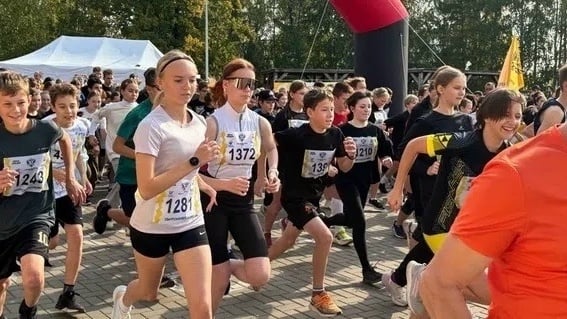 26 сентября бежим «Кросс нации» всей Россией (0+)