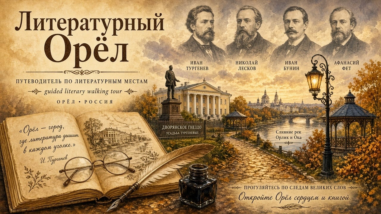 23 сентября планируется пешеходная экскурсия по историческому центру…