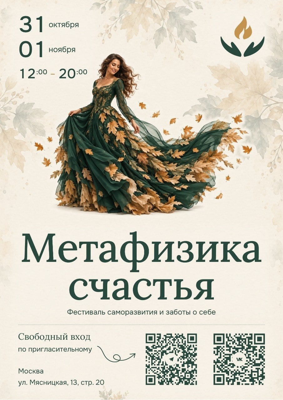 Фестиваль «Метафизика счастья»