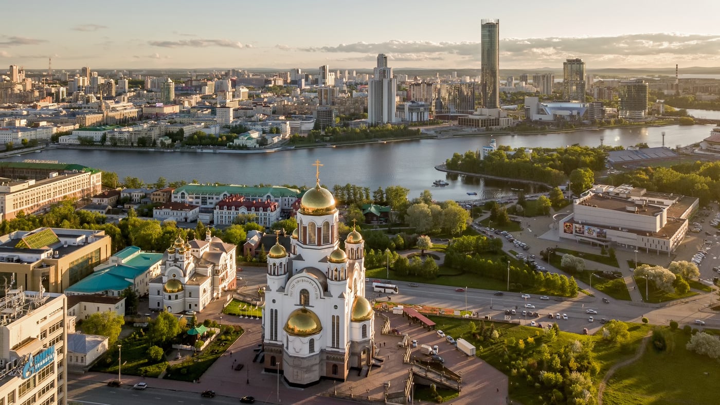 ЕКАТЕРИНБУРГ | 3–4 ОКТЯБРЯ | 26–27 ОКТЯБРЯ
