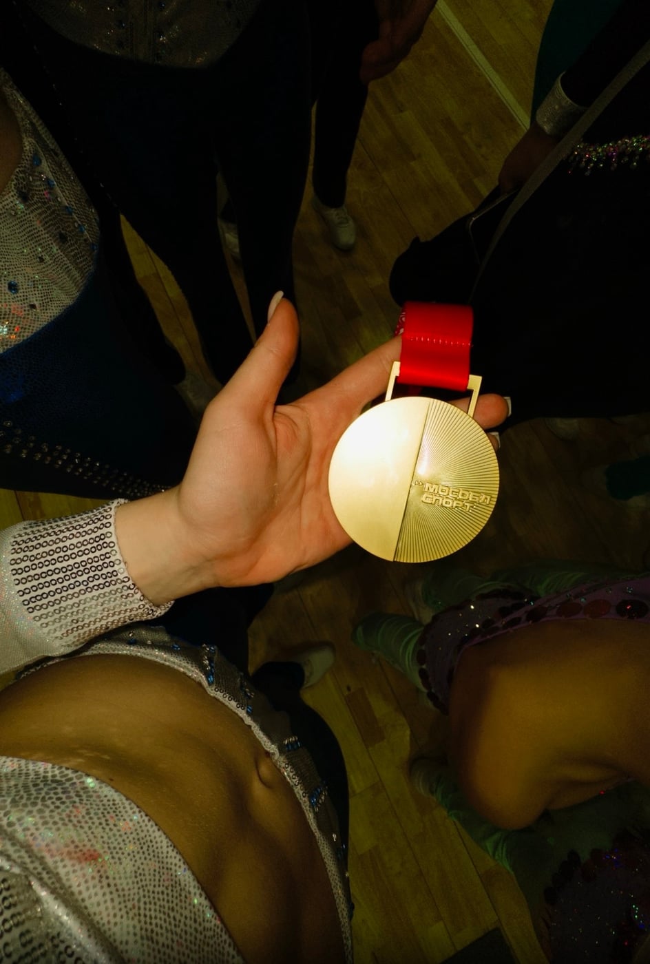 Чемпионат и первенство Московской области г. Подольск, 22 февраля