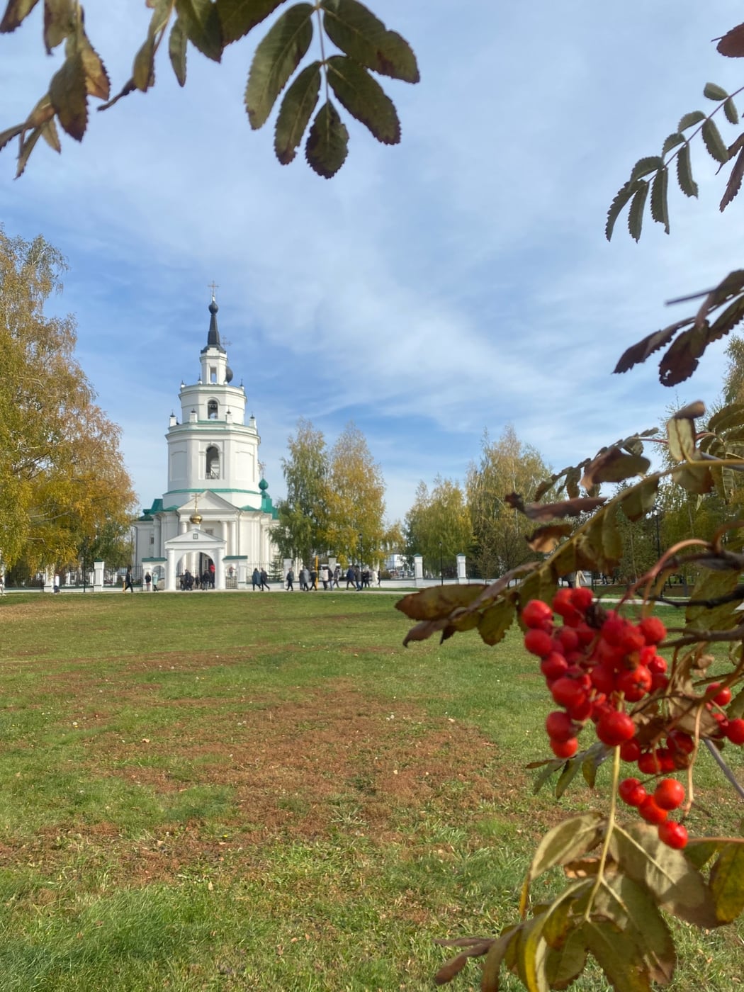 10 ОКТЯБРЯ (в субботу) приглашаем в Большое Болдино с Бора!