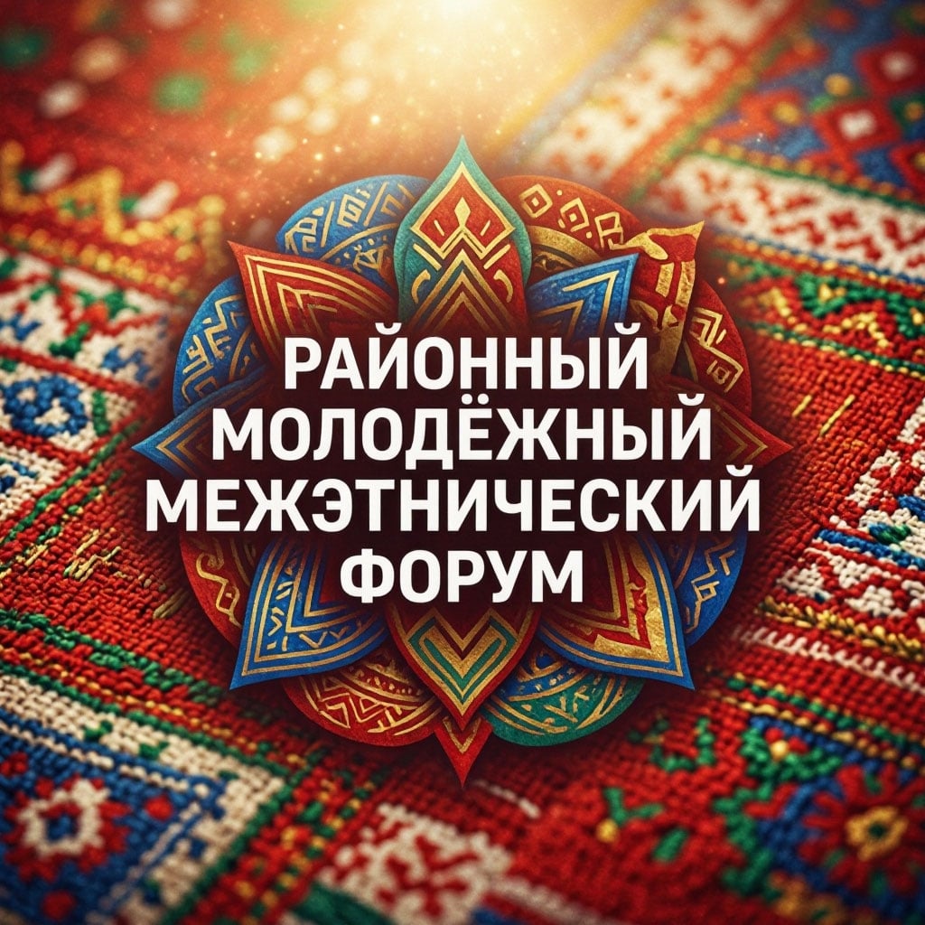 «Районный молодёжный межэтнический форум» пройдет в Сургутском районе