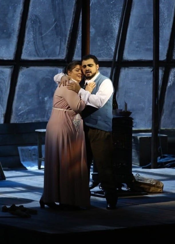 Опера «Богема»
