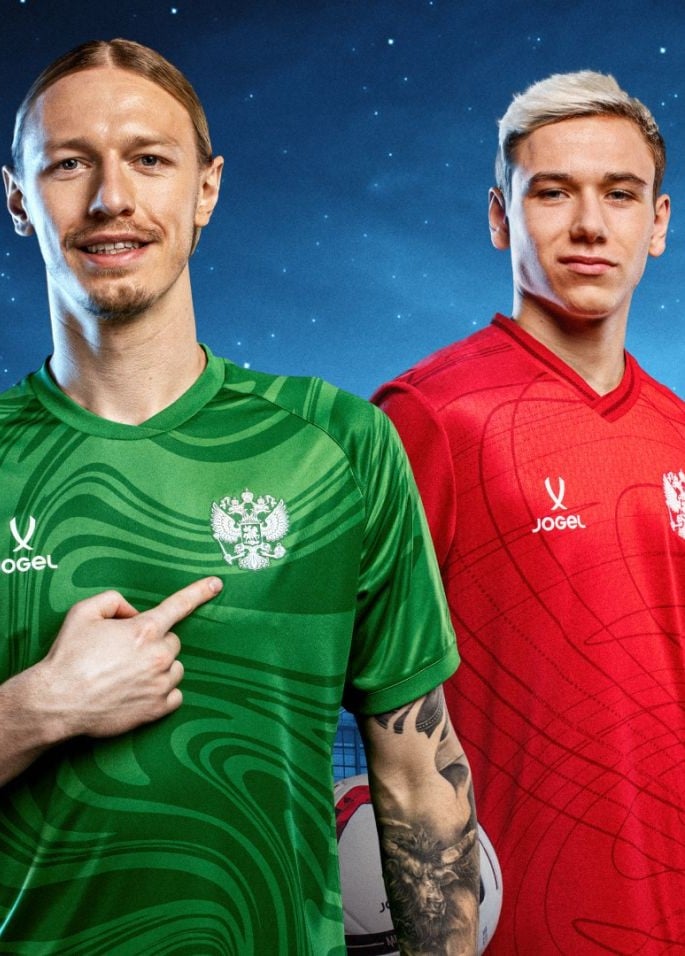 Футбол. BETBOOM матч сборной. Россия — Иран