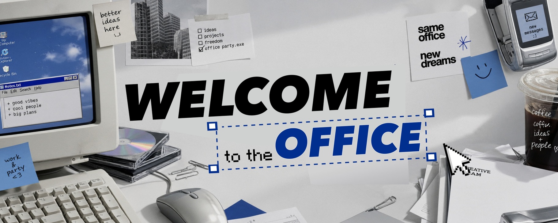 OFFICE PARTY.exe | ПОСВЯЩЕНИЕ ФиЖ&ИСН