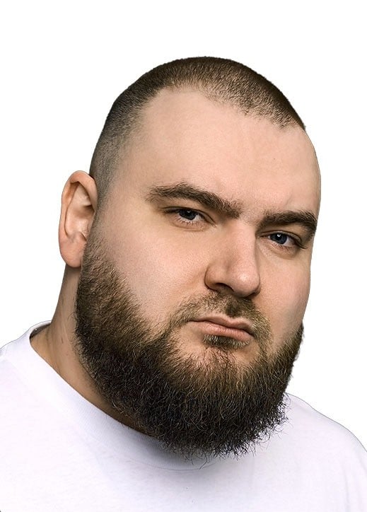 Дима Илюхин и Мадияр Сатвалдин. Стендап