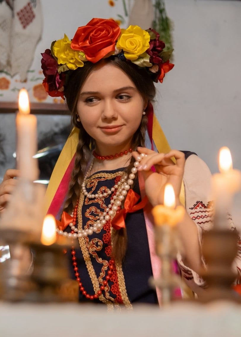 Спектакль «Ночь перед Рождеством», Кузнецк