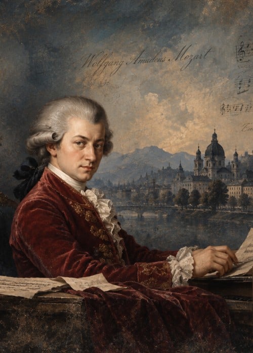 Моцарт-Гала. К 270-летию В. А. Моцарта, Сириус