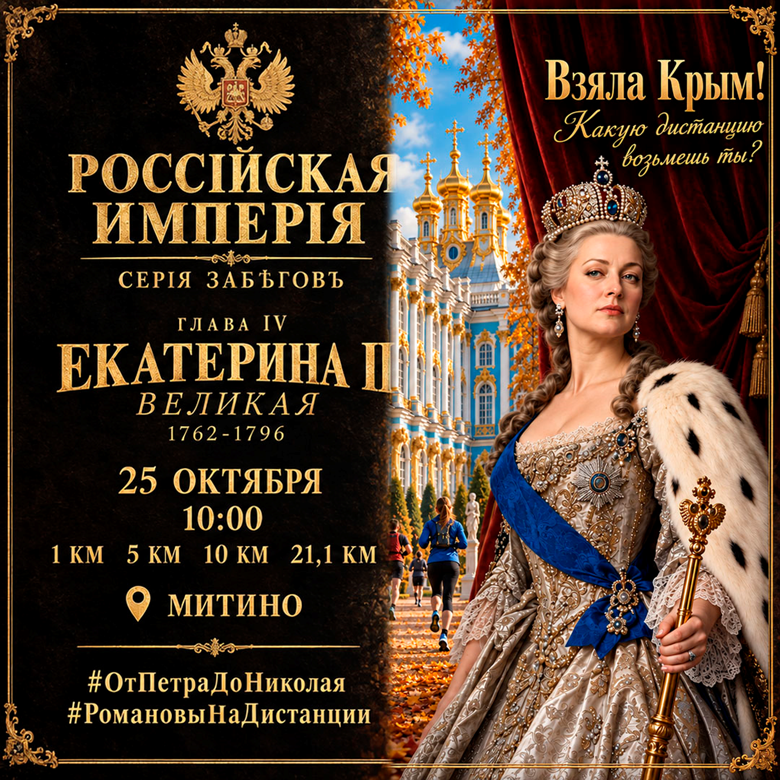 РОССИЙСКАЯ ИМПЕРИЯ. ГЛАВА IV