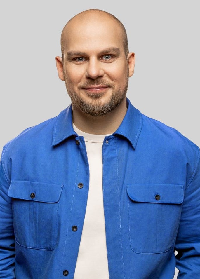 Валентин Сидоров. Стендап