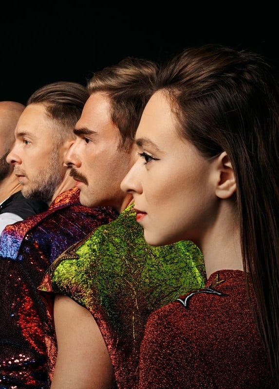 One Vision. Queen лучшие хиты c симфоническим оркестром